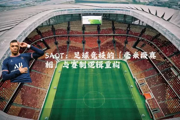 SAOT：足球竞技的「毫米级真相」与赛制逻辑重构