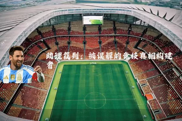 助理裁判:被误解的竞技真相构建者